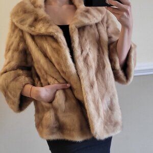 Mink Fur jacket
